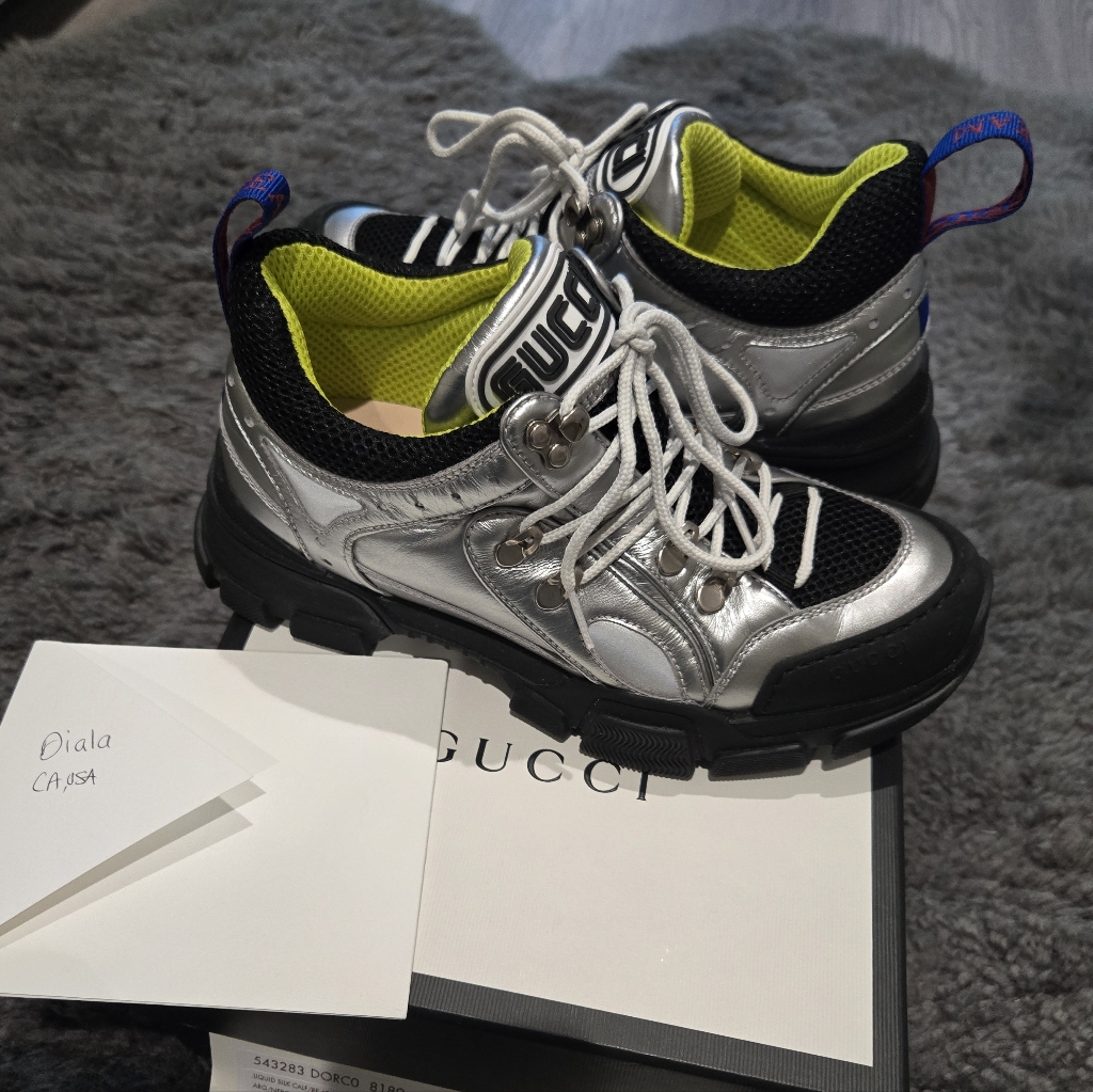 Gucci Sneakers.